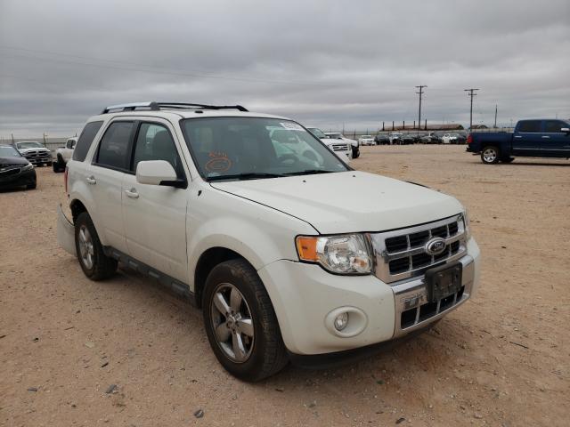 2012 FORD ESCAPE LIM 1FMCU0E75CKC05034