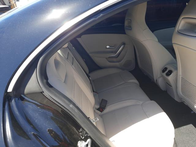 2020 MERCEDES-BENZ CLA 250 W1K5J4GB7LN102717