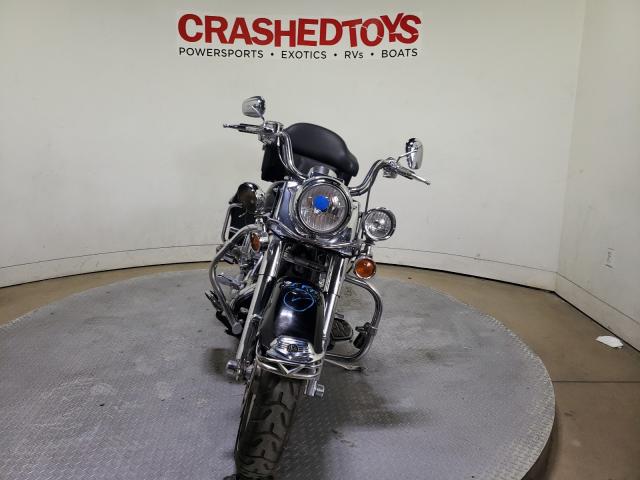 2009 HARLEY-DAVIDSON FLHR 1HD1FB41X9Y607781