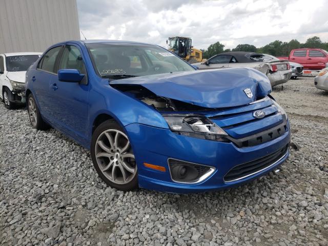 2012 FORD FUSION SE 3FAHP0HA0CR196964