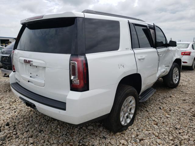 2019 GMC YUKON SLT 1GKS2BKC9KR166543