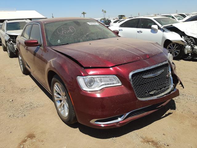2017 CHRYSLER 300 LIMITE 2C3CCAAG4HH521739