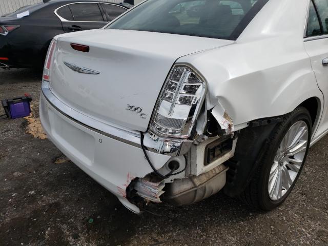 2011 CHRYSLER 300C 2C3CA6CT0BH538431