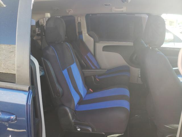 2011 DODGE GRAND CARA 2D4RN4DG7BR764060