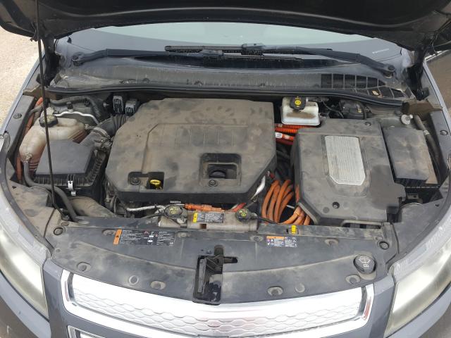 2011 CHEVROLET VOLT 1G1RC6E45BU100113