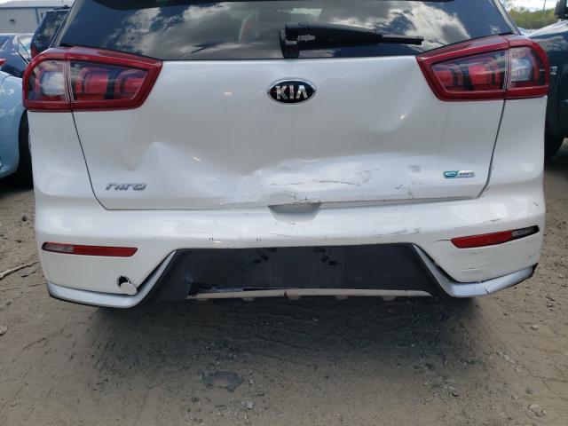 2019 KIA NIRO FE KNDCB3LC2K5264275