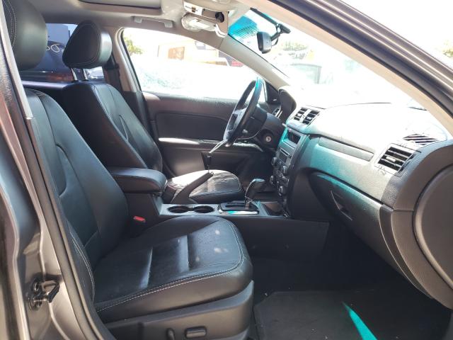 2011 FORD FUSION SEL 3FAHP0JA3BR201633