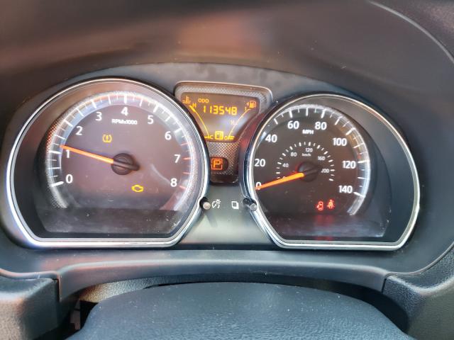 2014 NISSAN VERSA S 3N1CN7AP9EL824871