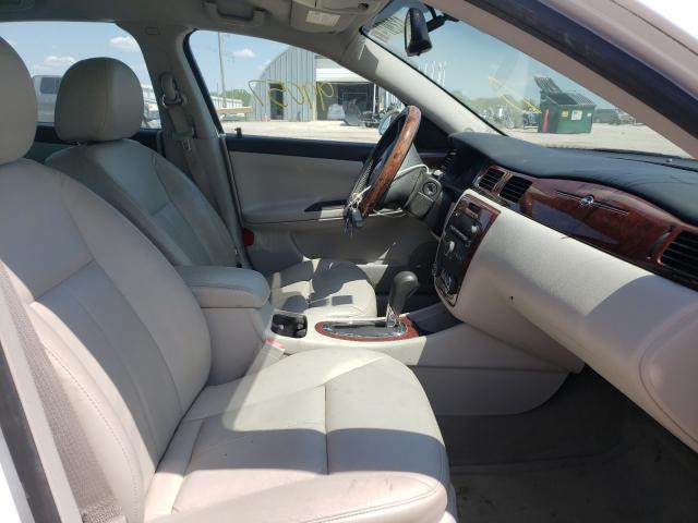 2010 CHEVROLET IMPALA LT 2G1WB5EK7A1189059