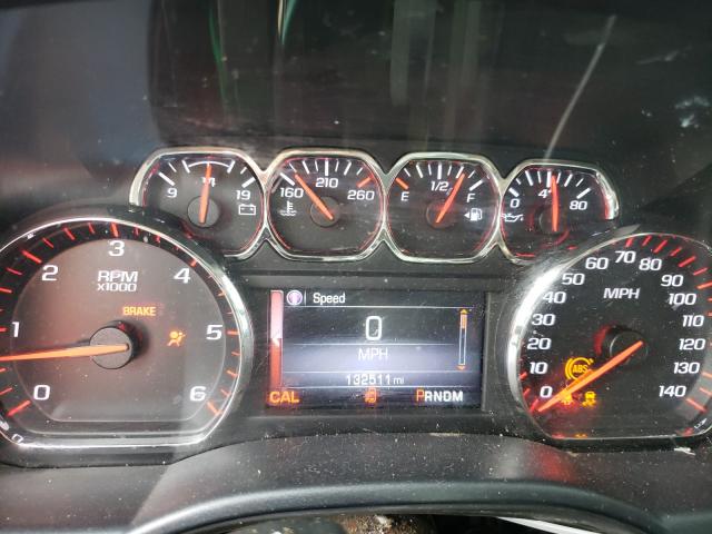 2016 GMC SIERRA K15 1GTV2MEH9GZ129317