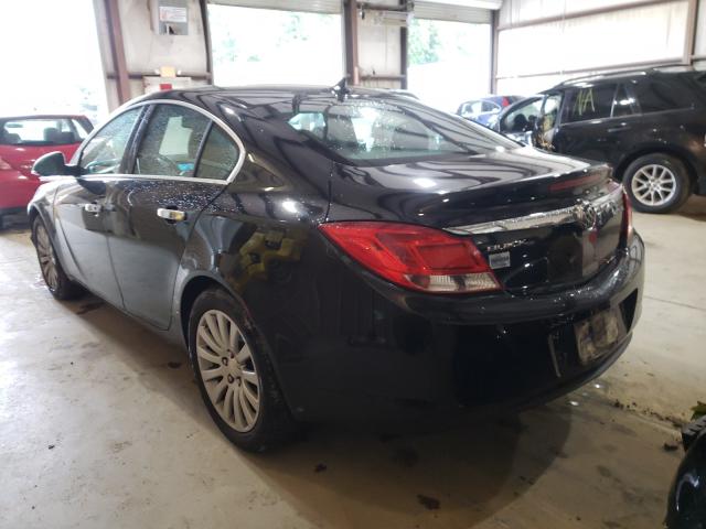 2012 BUICK REGAL 2G4GR5EK1C9116941