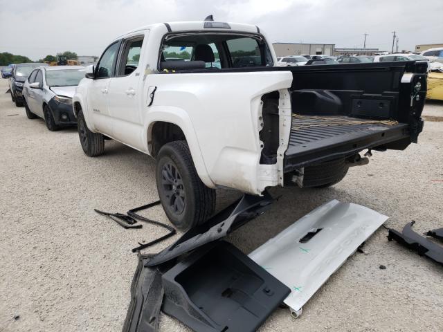 2020 TOYOTA TACOMA DOU 5TFAX5GN6LX177534