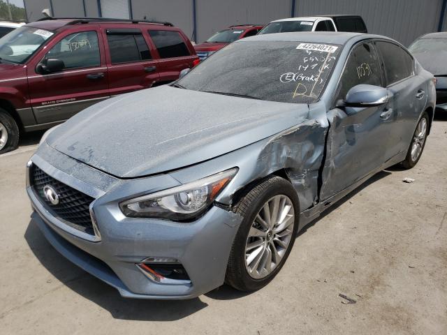 2018 INFINITI Q50 LUXE JN1EV7AP0JM360880