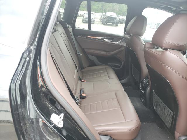 2019 BMW X3 SDRIVE3 5UXTR7C55KLF24637