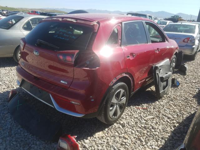 2017 KIA NIRO EX KNDCC3LC9H5050566
