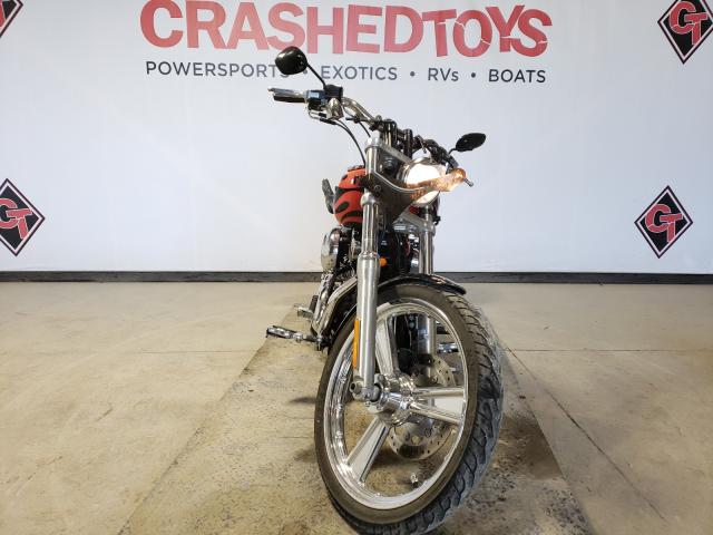 2010 HARLEY-DAVIDSON FXDWG 1HD1GP416AC301253