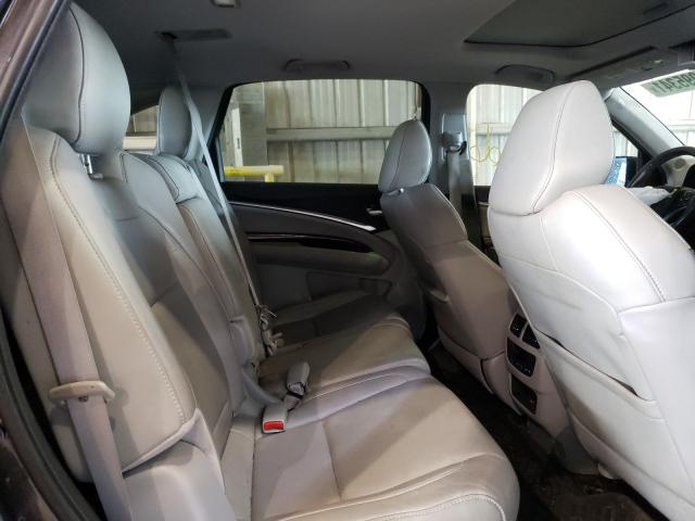 2014 ACURA MDX 5FRYD3H24EB002680