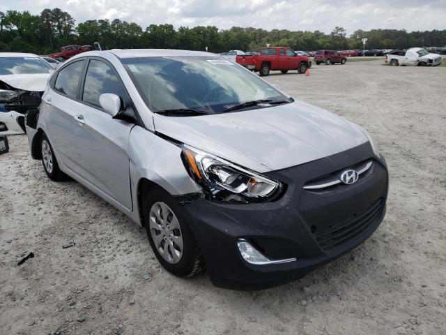 2017 HYUNDAI ACCENT SE KMHCT4AE2HU219760