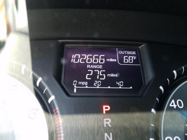 2012 HONDA ODYSSEY EX 5FNRL5H69CB102679