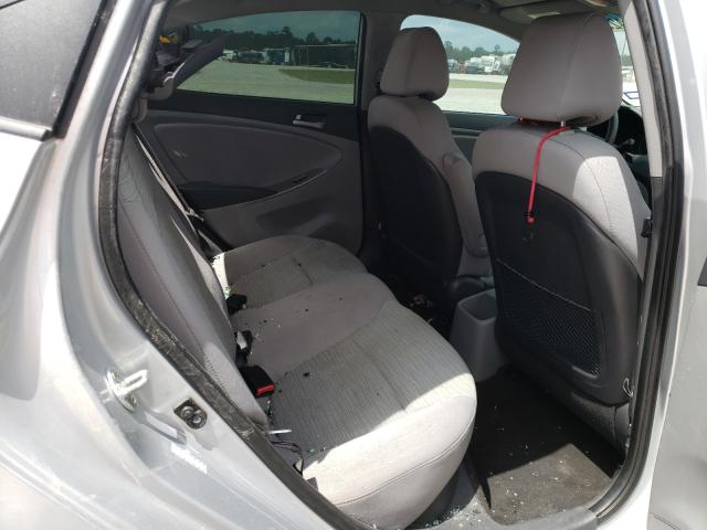 2017 HYUNDAI ACCENT SE KMHCT4AE2HU219760
