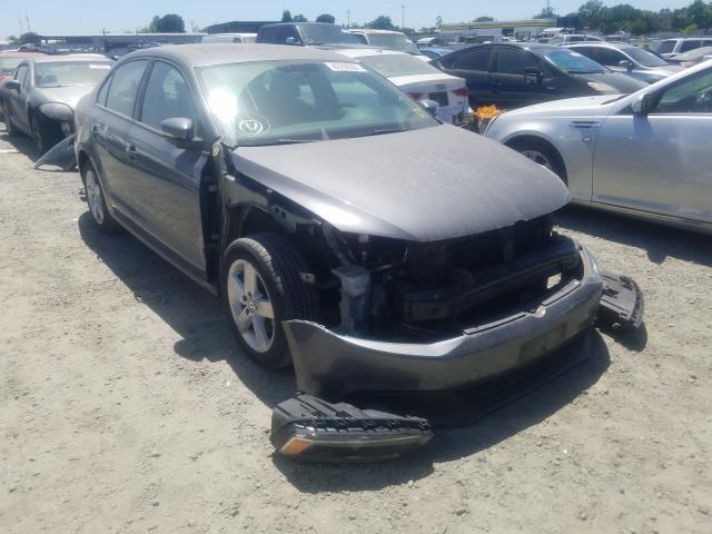 2012 VOLKSWAGEN JETTA TDI 3VW3L7AJ3CM399313