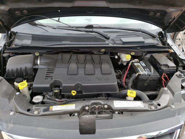 2010 VOLKSWAGEN ROUTAN SEL 2V4RW5DX0AR222934