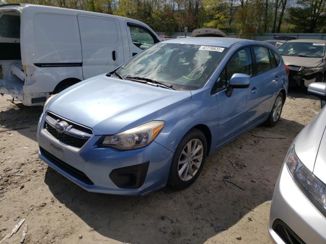 2012 SUBARU IMPREZA PR JF1GPAC63CH214959