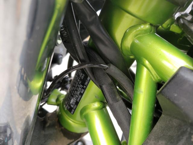 2020 KAWASAKI ER650 K ML5EREK19LDA02676