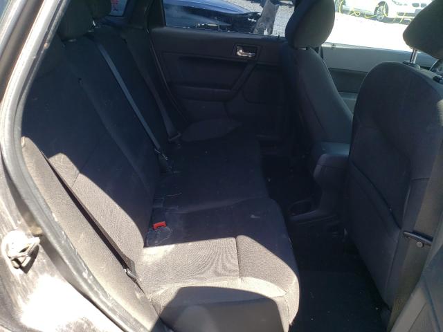 2011 FORD FOCUS SES 1FAHP3GN3BW136629