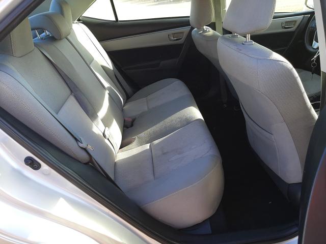 2014 TOYOTA COROLLA L 2T1BURHE3EC195039