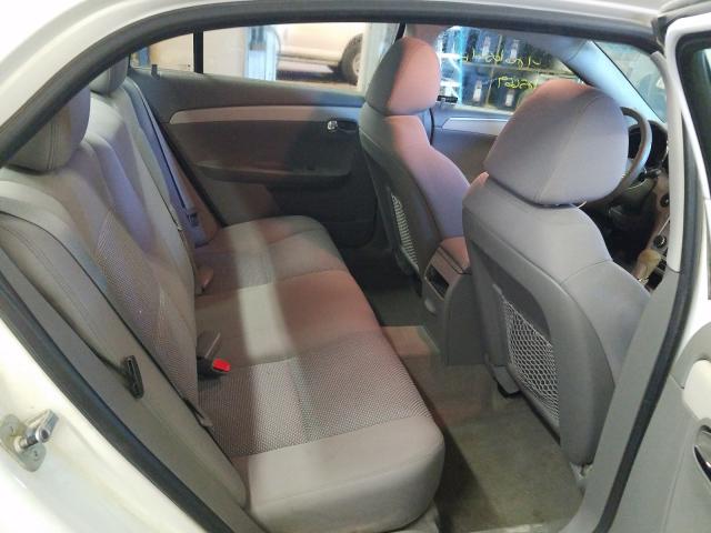 2011 CHEVROLET MALIBU 1LT 1G1ZC5EU2BF100620