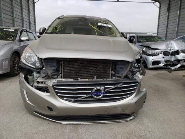 2015 VOLVO XC60 T5 PL YV440MDDXF2600864