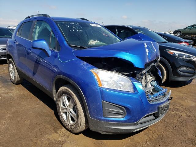 2016 CHEVROLET TRAX 1LT KL7CJPSB3GB756919