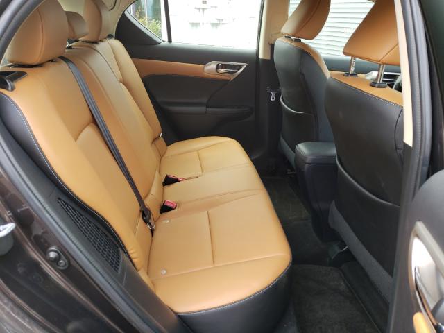 2015 LEXUS CT 200 JTHKD5BH8F2240938