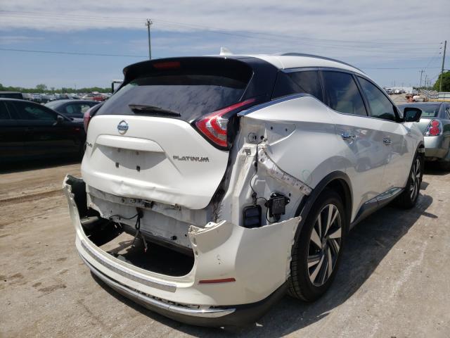 2018 NISSAN MURANO S 5N1AZ2MG9JN149908