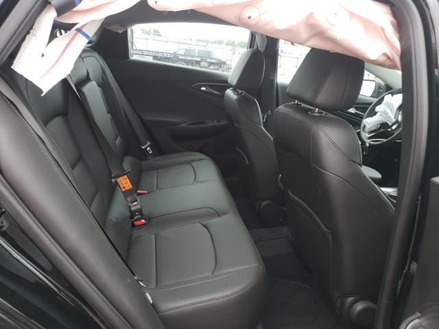 2021 CHEVROLET MALIBU LT 1G1ZD5ST9MF054568
