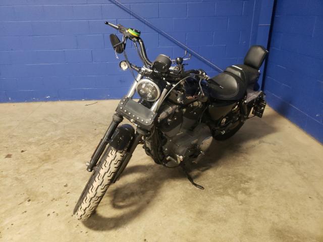 2009 HARLEY-DAVIDSON XL1200 N 1HD1CZ3139K443795
