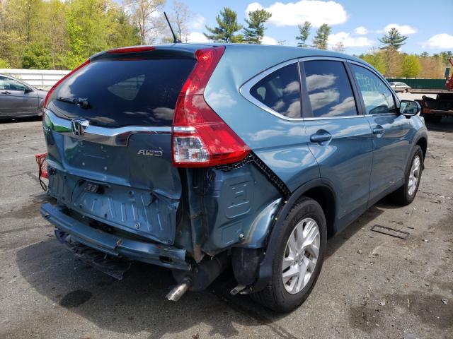 2016 HONDA CR-V EX 2HKRM4H58GH716323