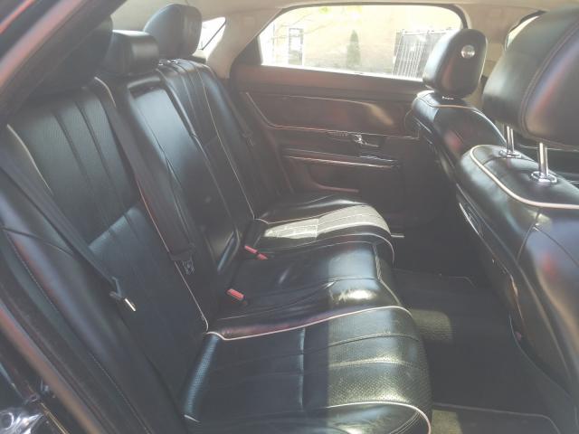 2011 JAGUAR XJL SAJWA2GB4BLV07688