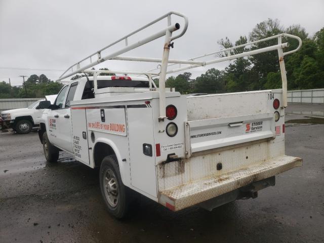 2015 CHEVROLET SILVERADO 1GB2CUEG4FZ528923