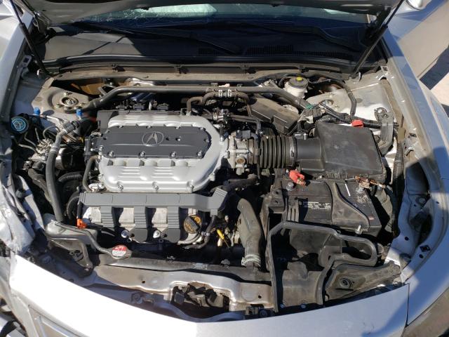 2013 ACURA TL TECH 19UUA8F50DA016815