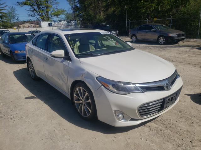 2014 TOYOTA AVALON BAS 4T1BK1EB2EU114967