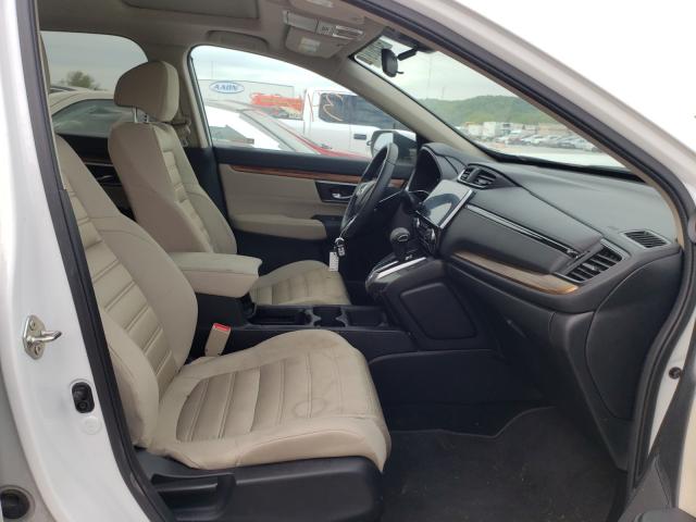 2019 HONDA CR-V EX 5J6RW1H51KA015240