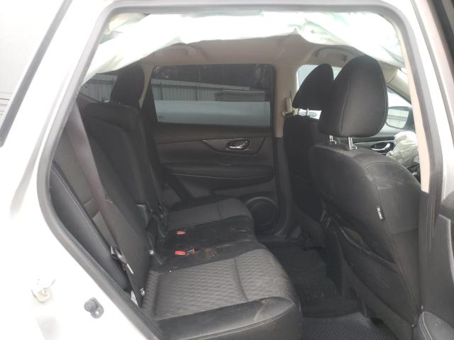 2017 NISSAN ROGUE S KNMAT2MT8HP609741