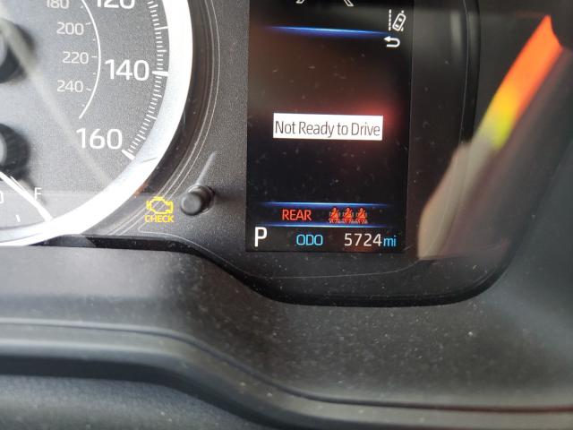2021 TOYOTA COROLLA LE JTDEPMAE1MJ149973