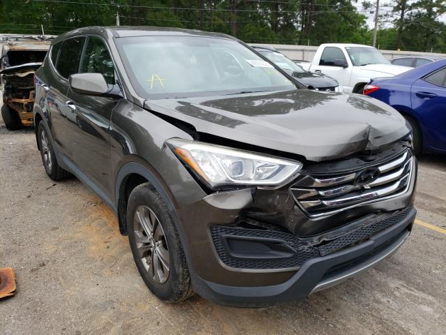 2013 HYUNDAI SANTA FE S 5XYZT3LB7DG013308