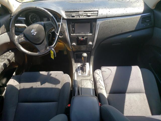 2010 SUZUKI KIZASHI SE JS2RE9A33A6101138
