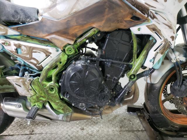 2021 KAWASAKI ER650 K ML5EREK17MDA28341