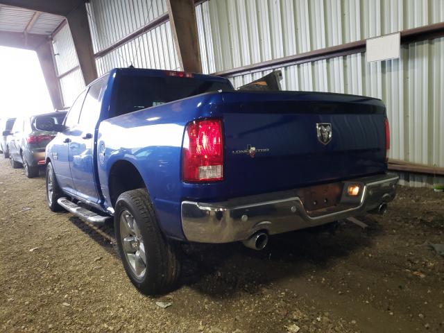 2016 RAM 1500 SLT 1C6RR6LT3GS320005