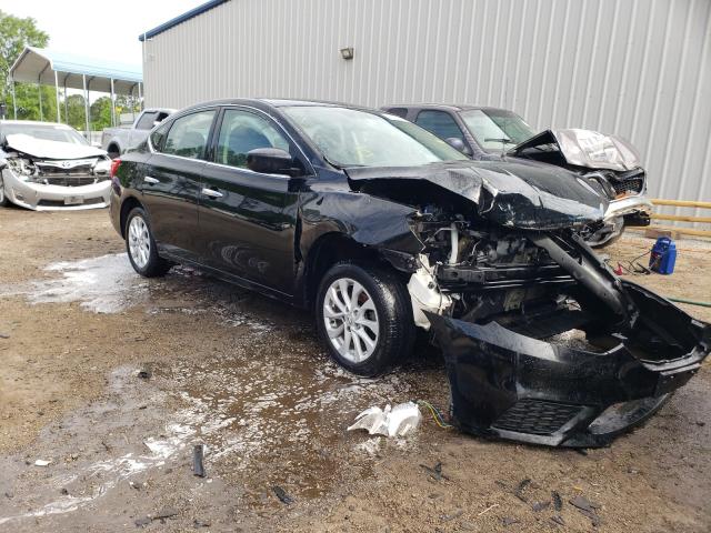 2018 NISSAN SENTRA S 3N1AB7AP9JL628889